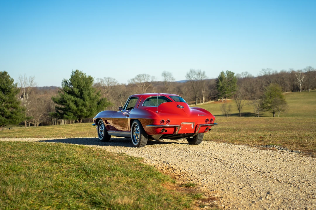 1963 Chevrolet Corvette C2 - Image 17 of 31