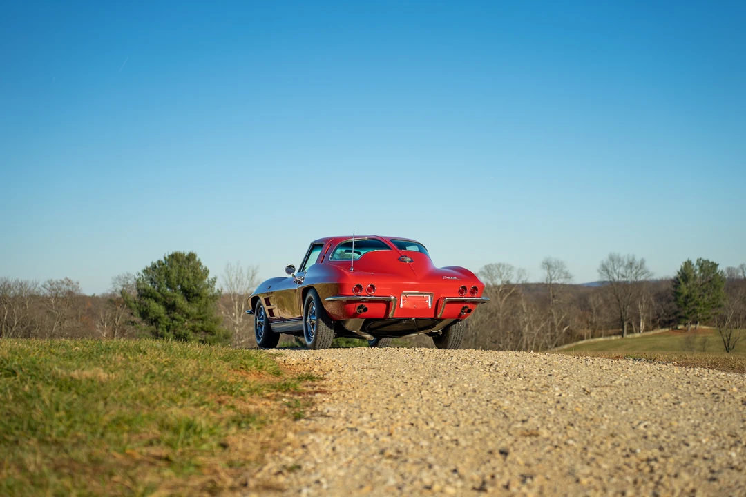 1963 Chevrolet Corvette C2 - Image 18 of 31