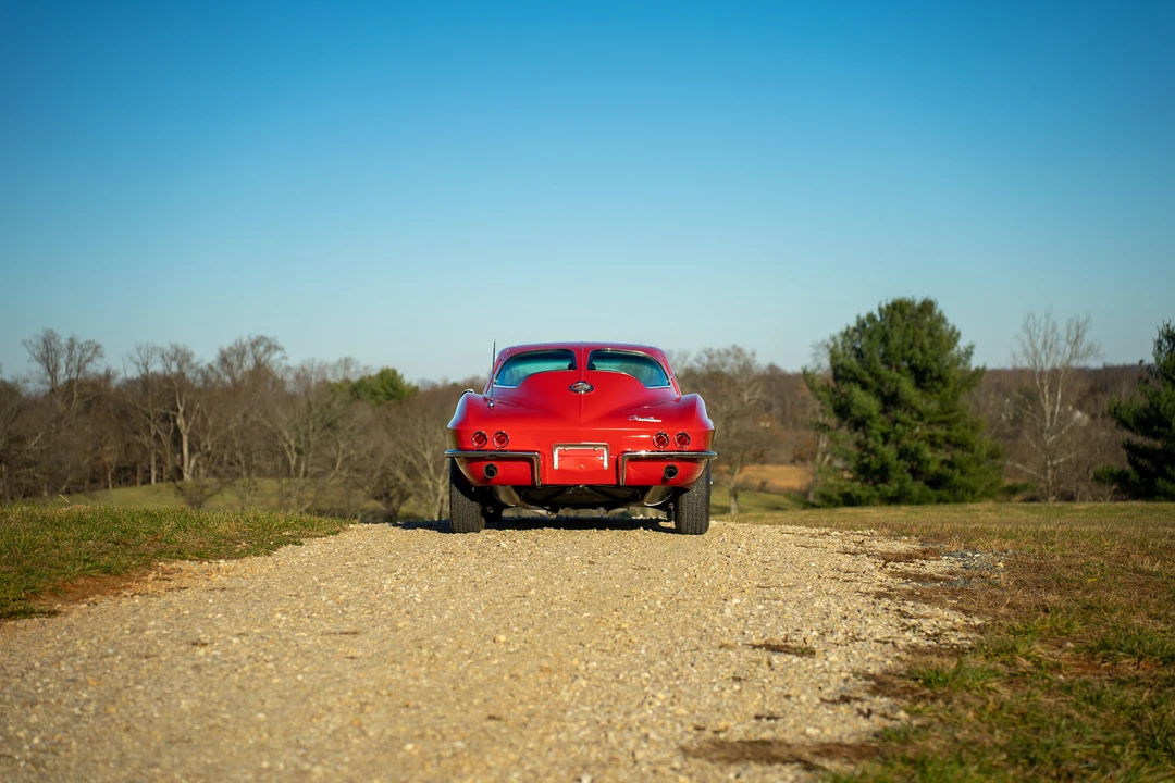 1963 Chevrolet Corvette C2 - Image 19 of 31