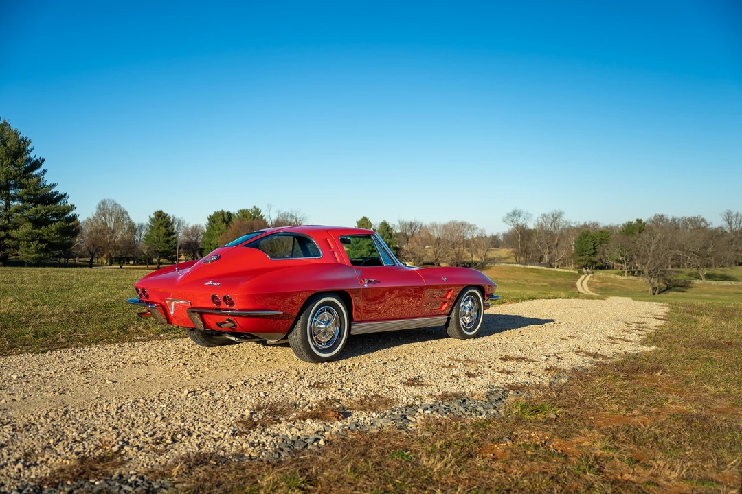1963 Chevrolet Corvette C2 - Image 21 of 31