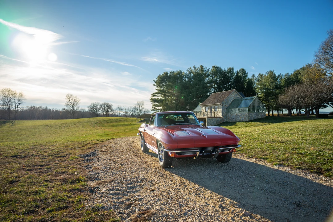 1963 Chevrolet Corvette C2 - Image 22 of 31