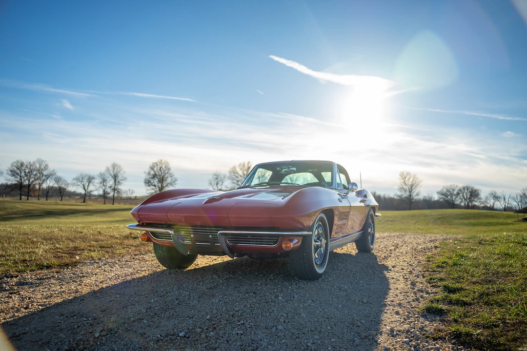 1963 Chevrolet Corvette C2 - Image 23 of 31