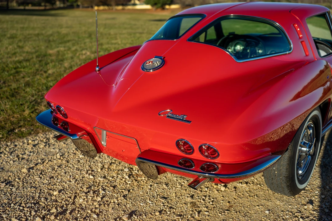 1963 Chevrolet Corvette C2 - Image 24 of 31