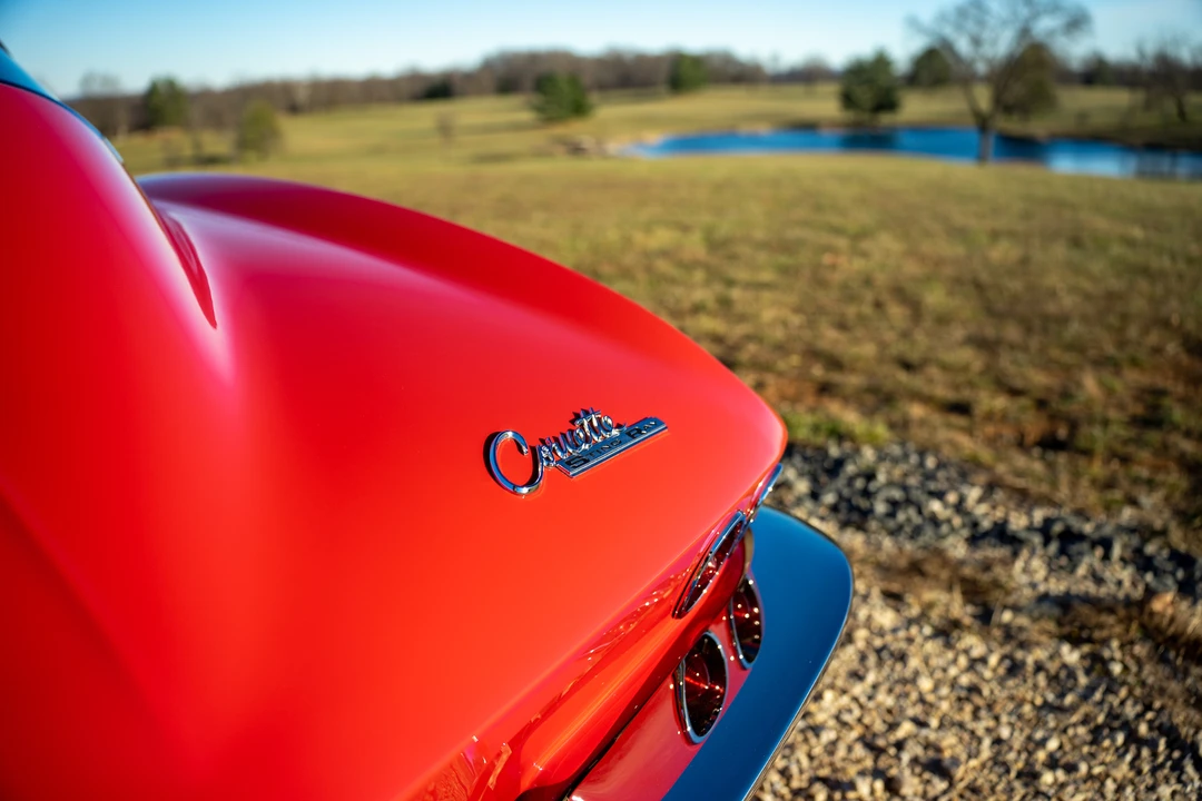 1963 Chevrolet Corvette C2 - Image 26 of 31
