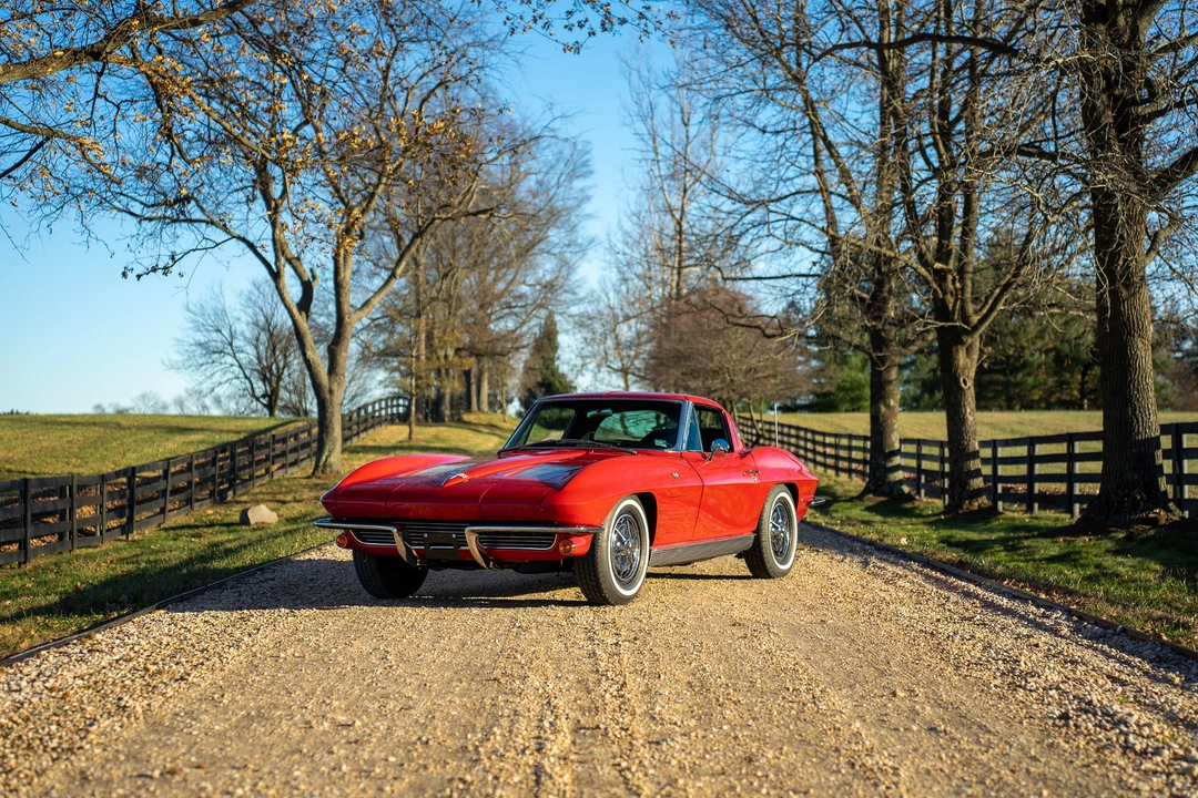 1963 Chevrolet Corvette C2 - Image 27 of 31
