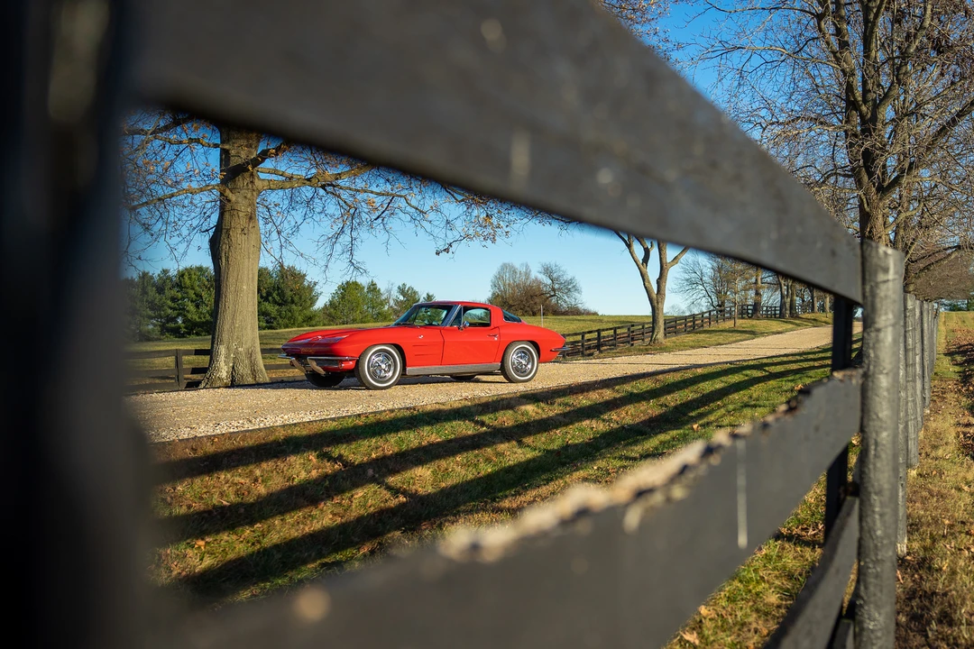 1963 Chevrolet Corvette C2 - Image 29 of 31