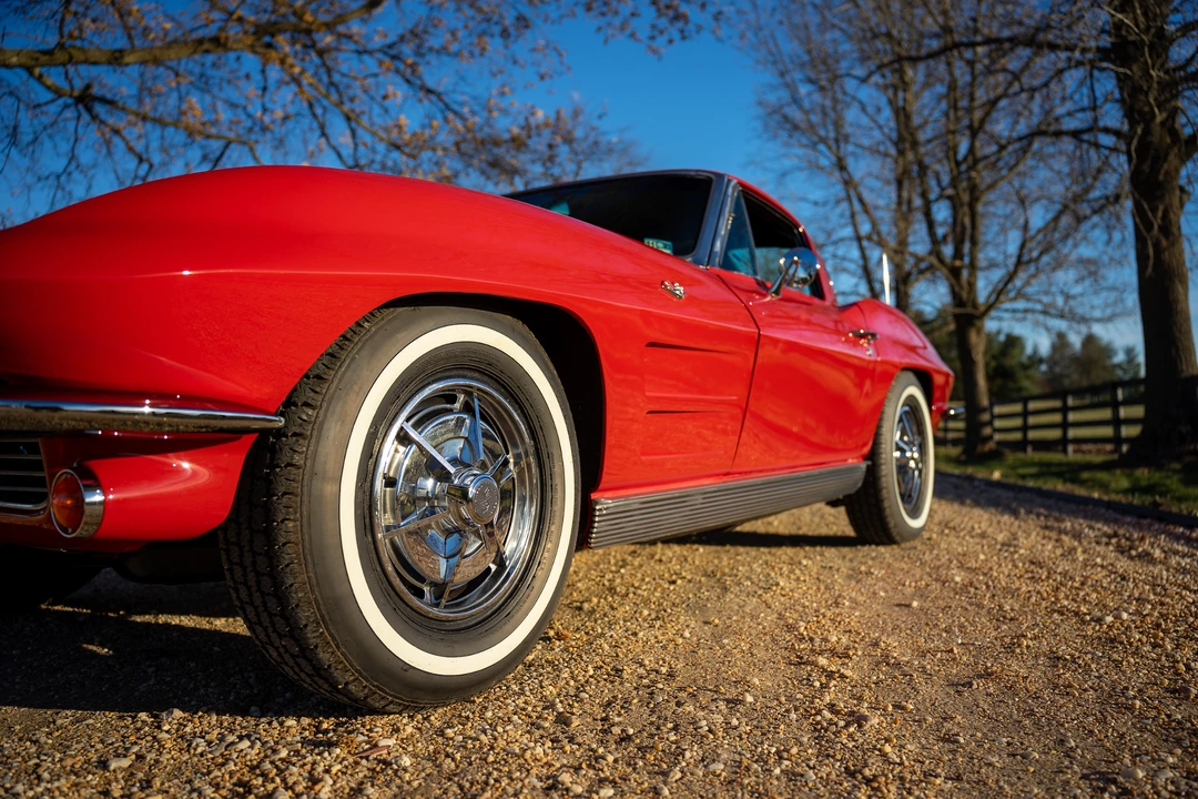 1963 Chevrolet Corvette C2 - Image 31 of 31