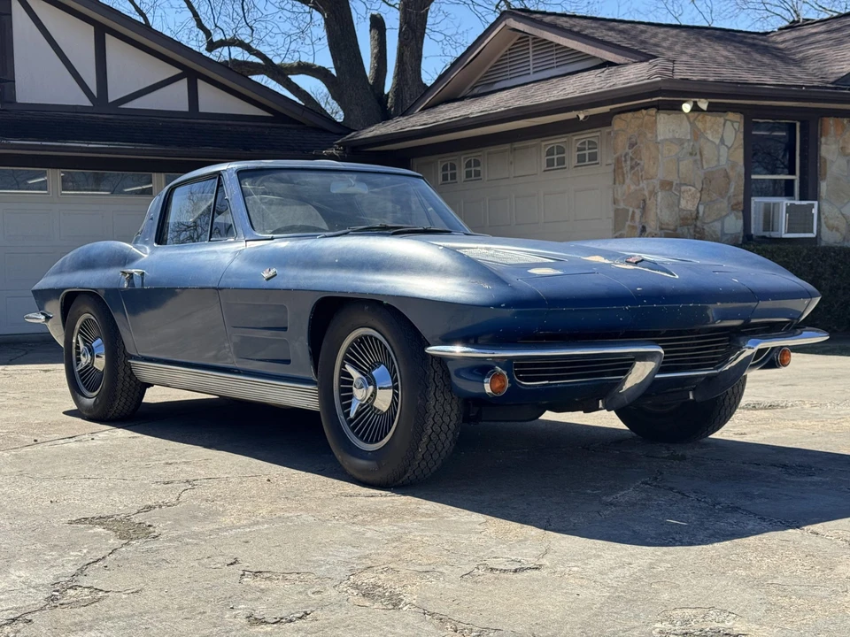 1963 Chevrolet Corvette C2 - Image 12 of 31