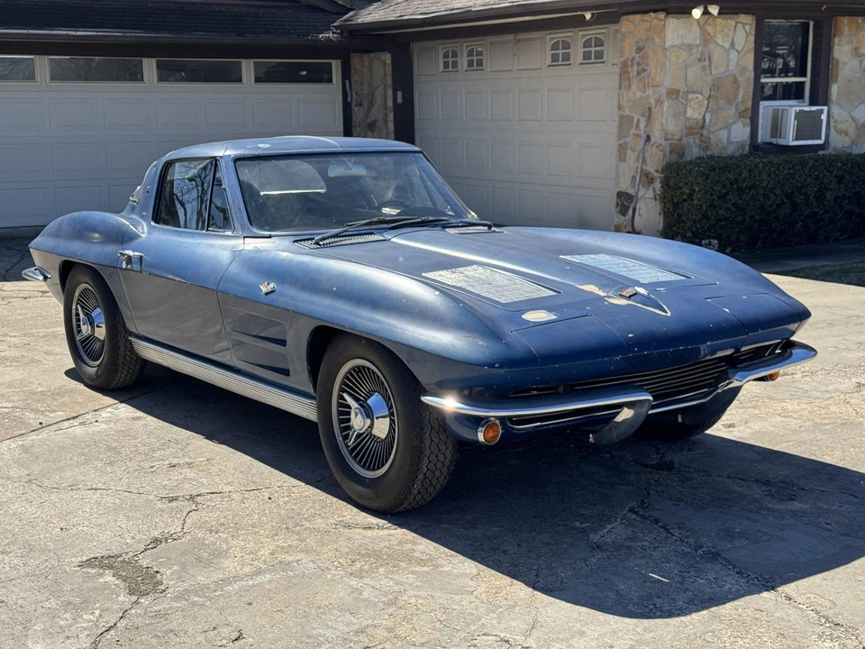 1963 Chevrolet Corvette C2 - Image 10 of 31