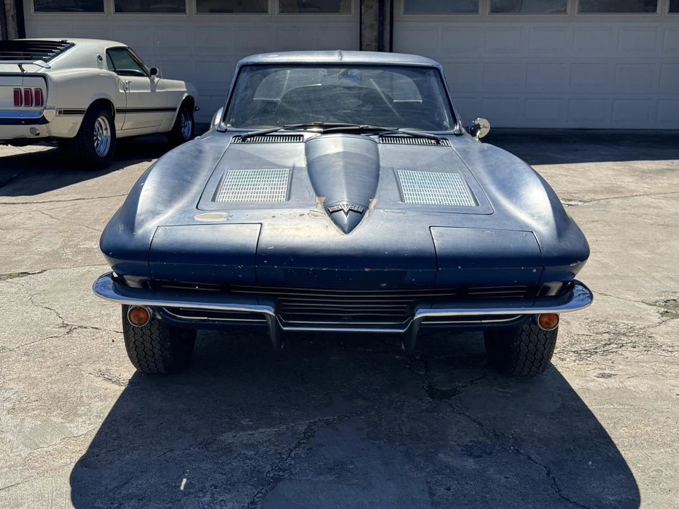1963 Chevrolet Corvette C2 - Image 6 of 31