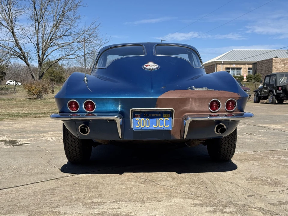 1963 Chevrolet Corvette C2 - Image 19 of 31