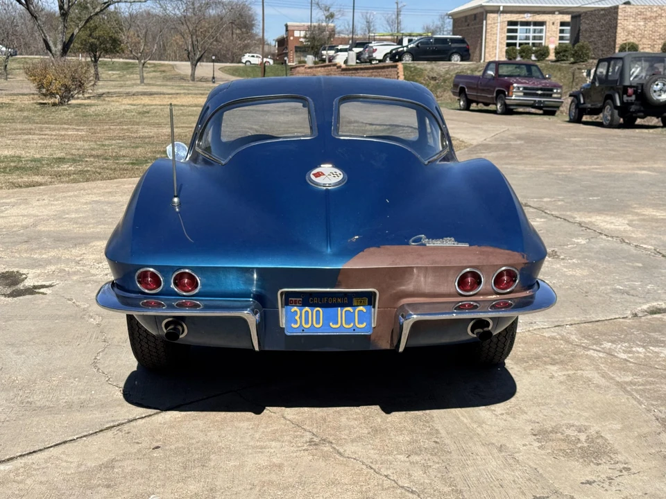 1963 Chevrolet Corvette C2 - Image 20 of 31