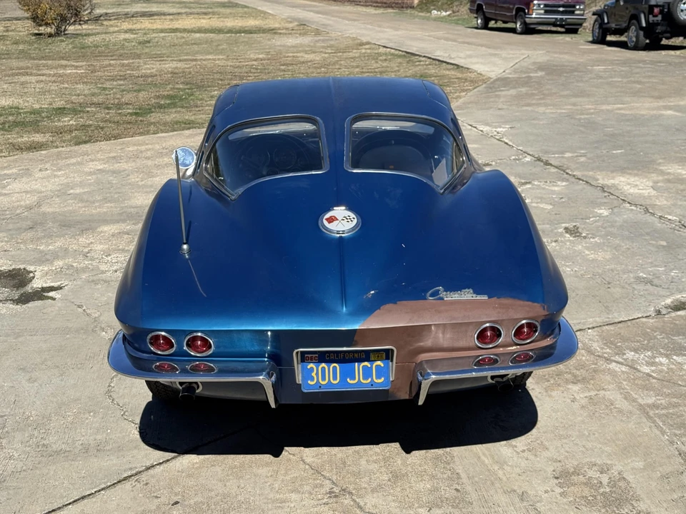 1963 Chevrolet Corvette C2 - Image 21 of 31