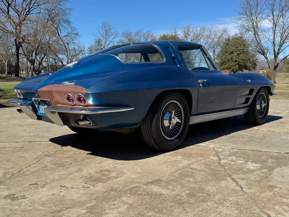 1963 Chevrolet Corvette C2 - Image 18 of 31