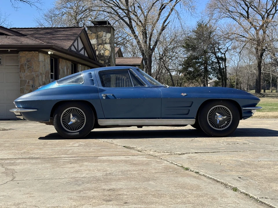 1963 Chevrolet Corvette C2 - Image 13 of 31
