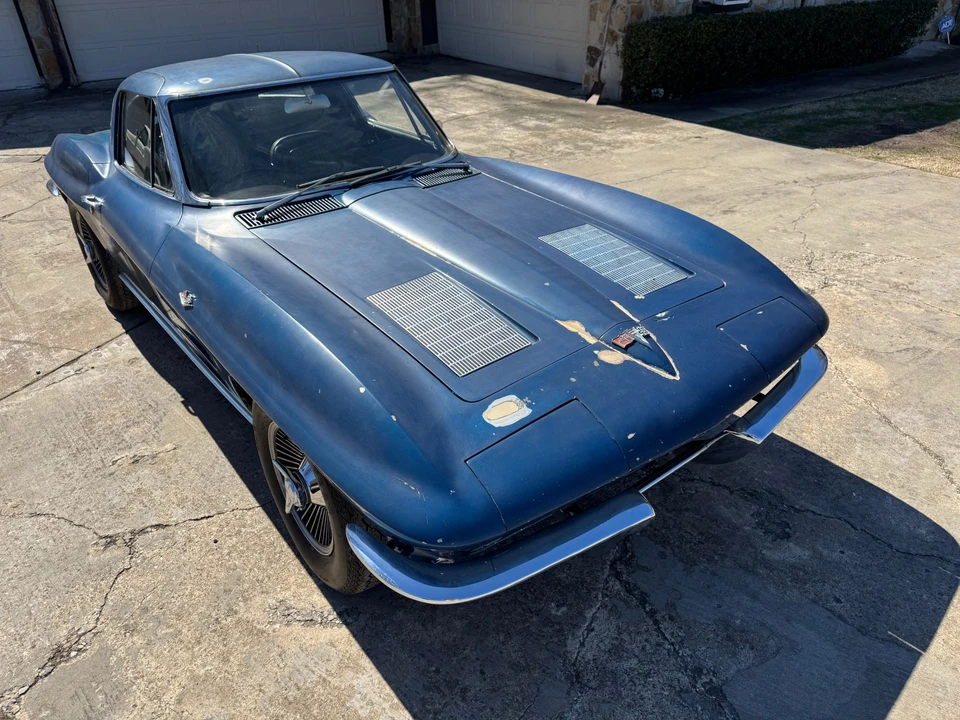 1963 Chevrolet Corvette C2 - Image 9 of 31