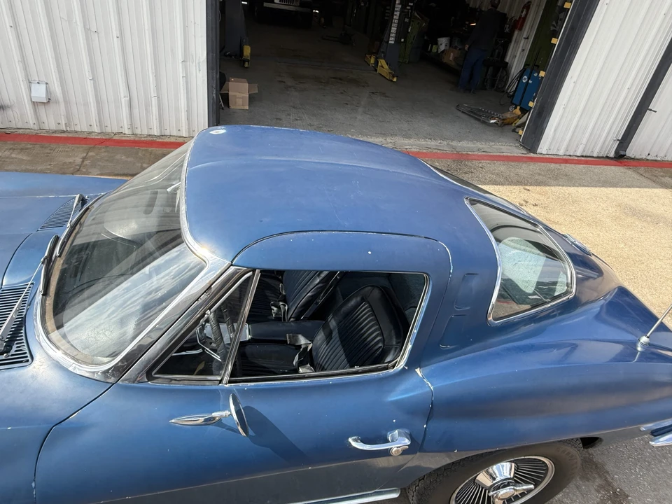 1963 Chevrolet Corvette C2 - Image 28 of 31