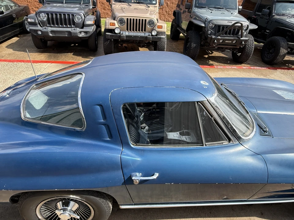 1963 Chevrolet Corvette C2 - Image 29 of 31