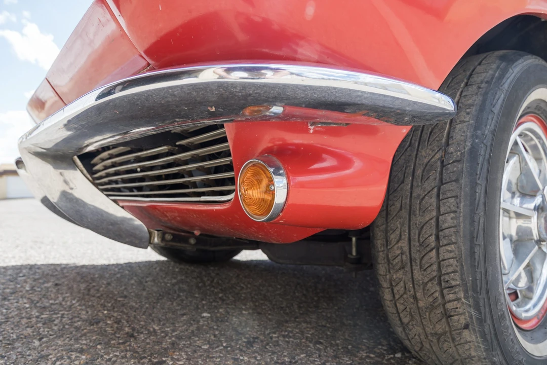 1963 Chevrolet Corvette C2 - Image 18 of 31