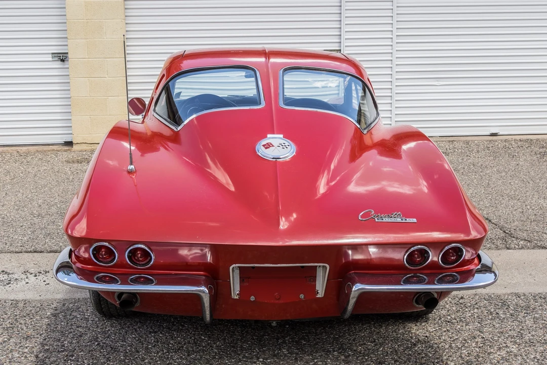 1963 Chevrolet Corvette C2 - Image 5 of 31