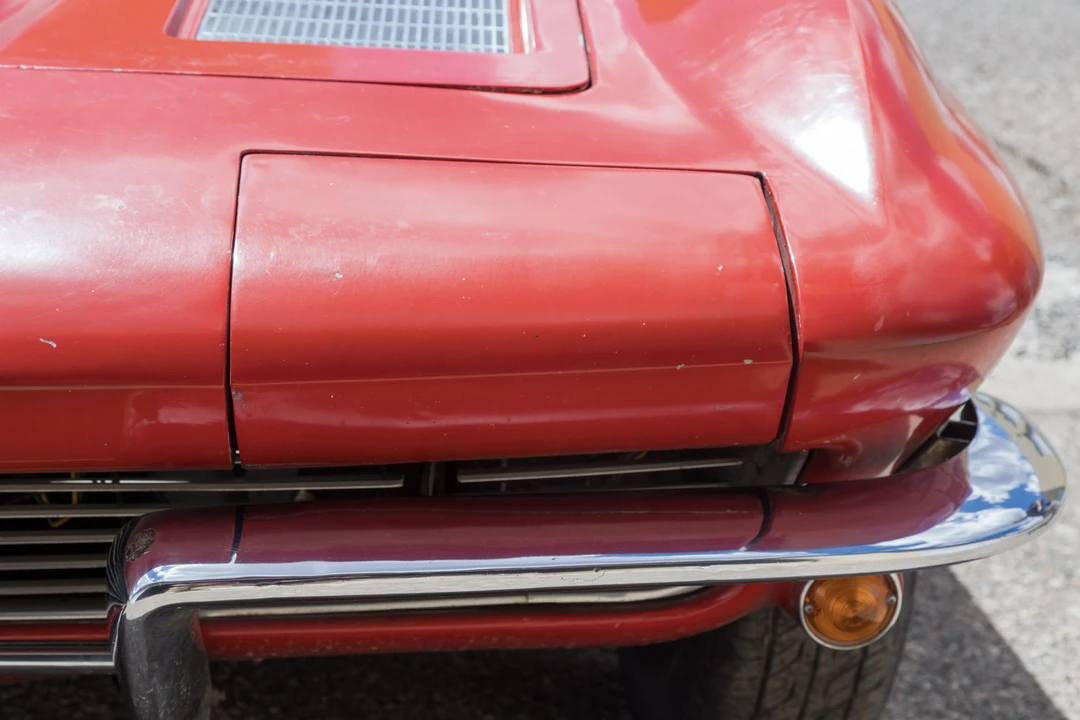 1963 Chevrolet Corvette C2 - Image 20 of 31