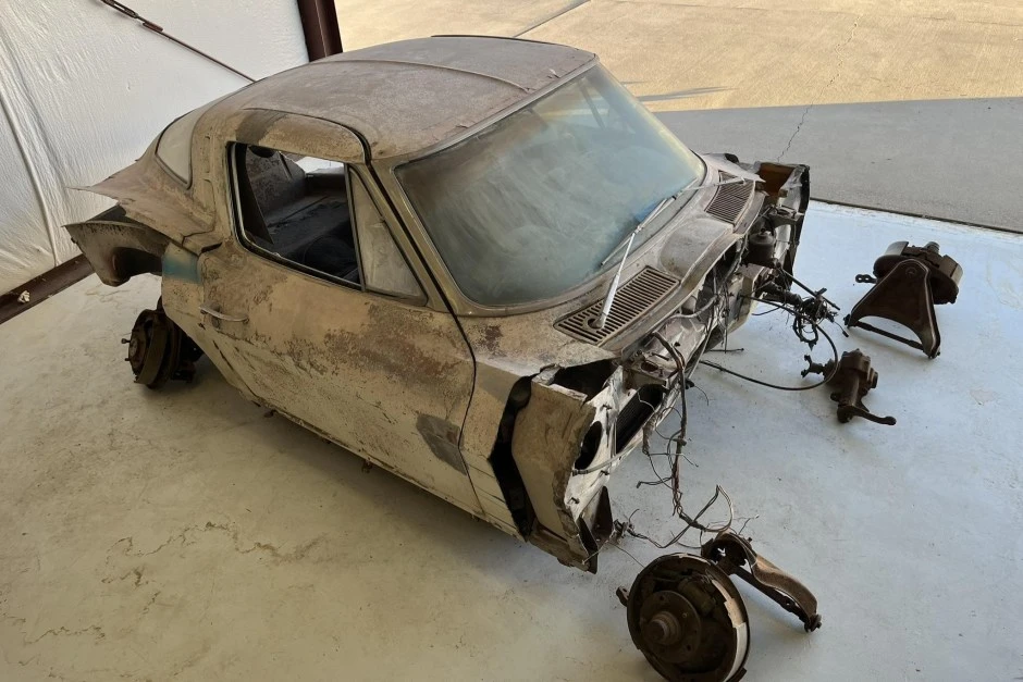 1963 Parts & Memorabilia Bodywork - Image 1 of 5