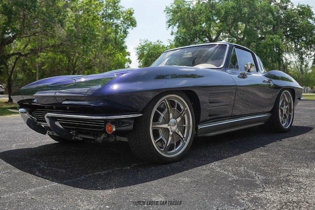 1963 Chevrolet Corvette C2 - Image 15 of 24