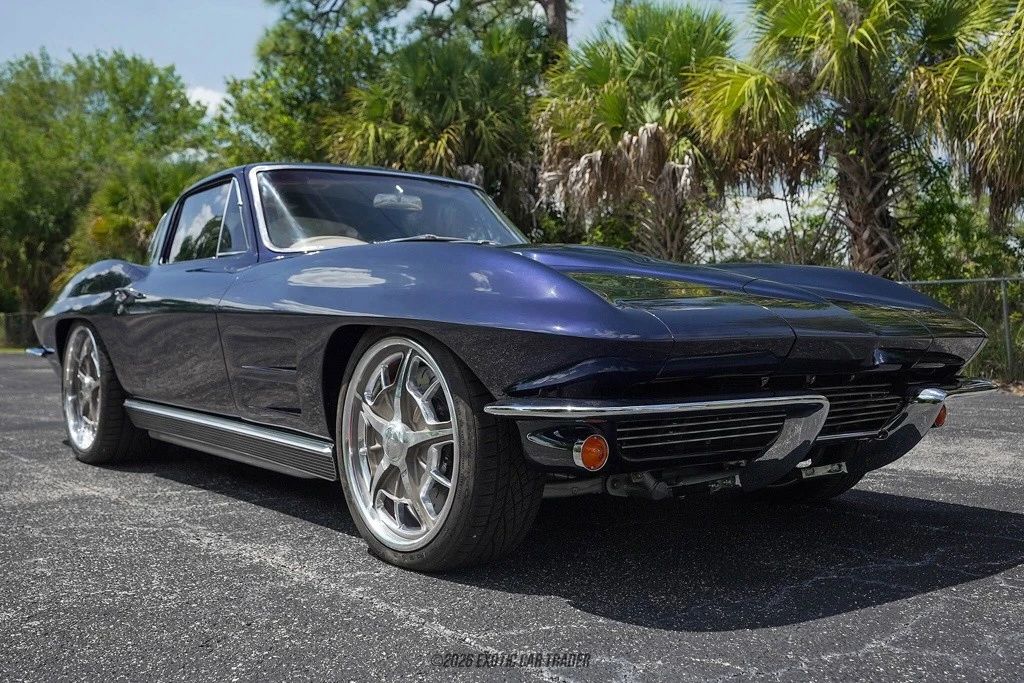 1963 Chevrolet Corvette C2 - Image 12 of 24