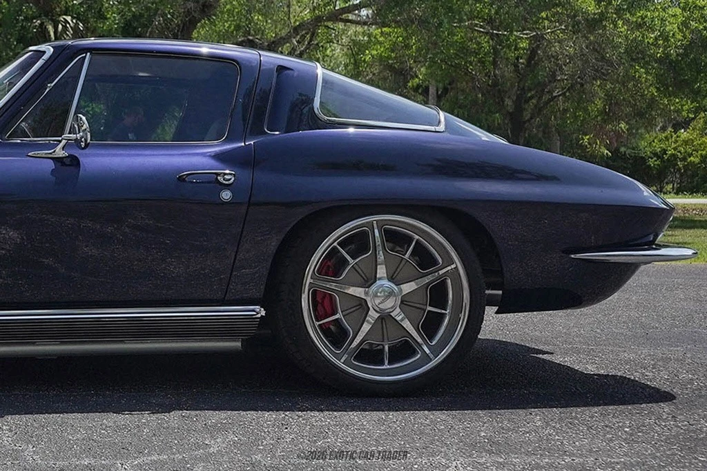 1963 Chevrolet Corvette C2 - Image 5 of 24
