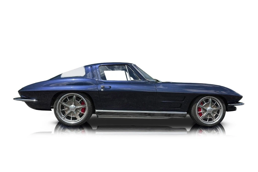 1963 Chevrolet Corvette C2 - Image 2 of 24