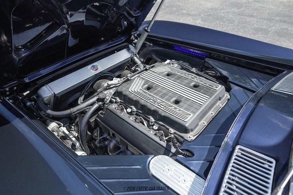 1963 Chevrolet Corvette C2 - Image 19 of 24