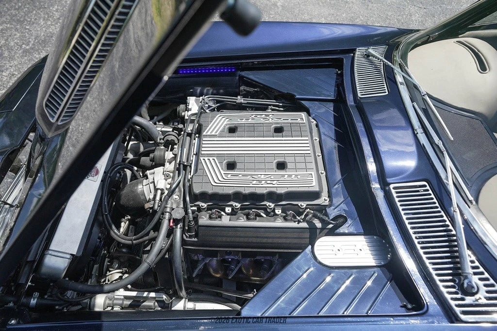 1963 Chevrolet Corvette C2 - Image 18 of 24