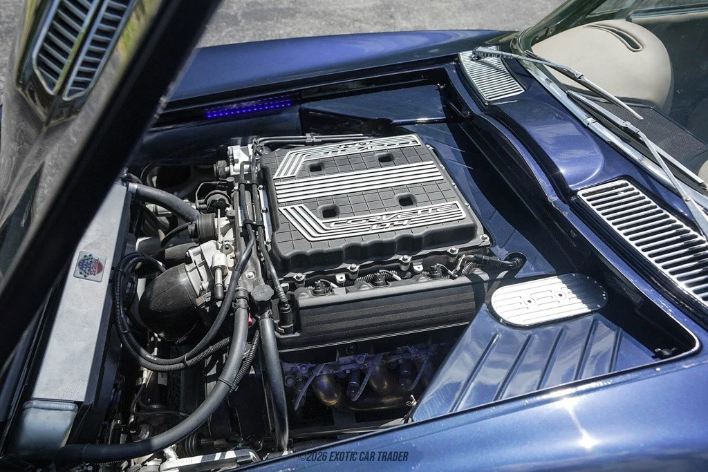 1963 Chevrolet Corvette C2 - Image 17 of 24
