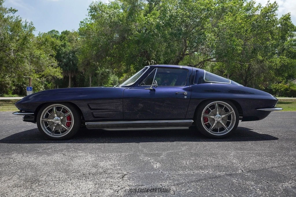 1963 Chevrolet Corvette C2 - Image 3 of 24
