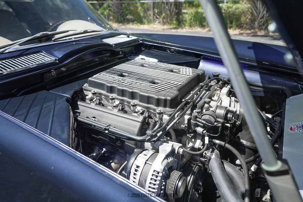 1963 Chevrolet Corvette C2 - Image 21 of 24
