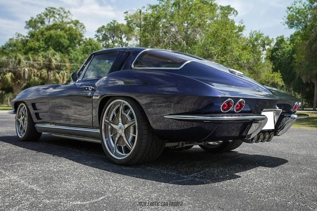 1963 Chevrolet Corvette C2 - Image 6 of 24