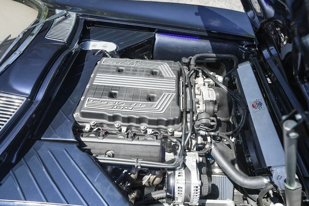 1963 Chevrolet Corvette C2 - Image 20 of 24