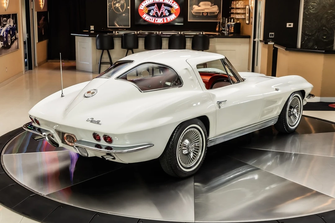 1963 Chevrolet Corvette C2 - Image 13 of 21
