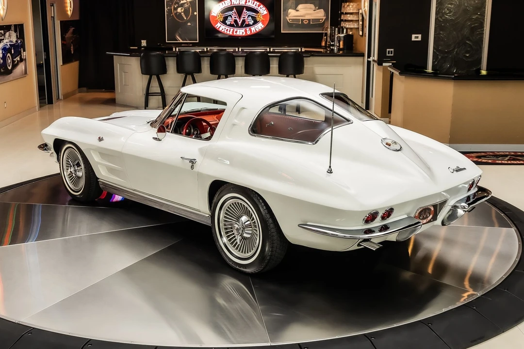 1963 Chevrolet Corvette C2 - Image 17 of 21