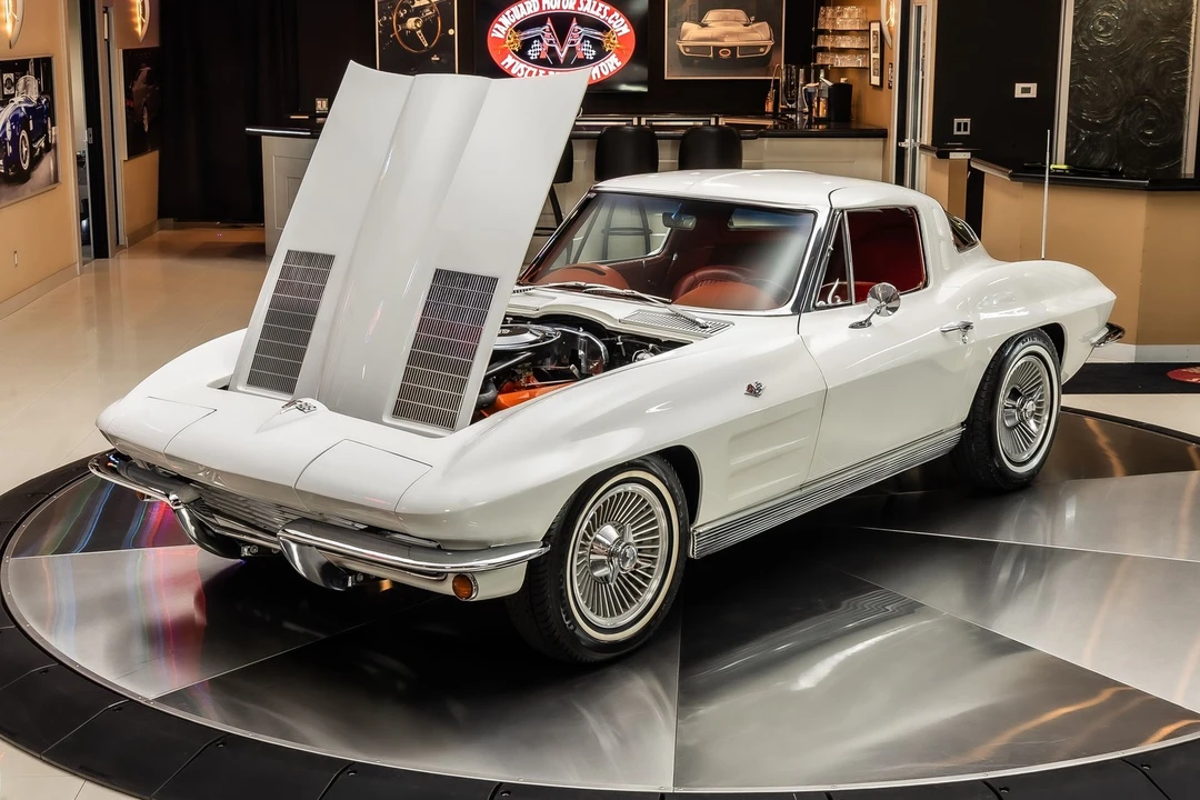 1963 Chevrolet Corvette C2 - Image 6 of 21