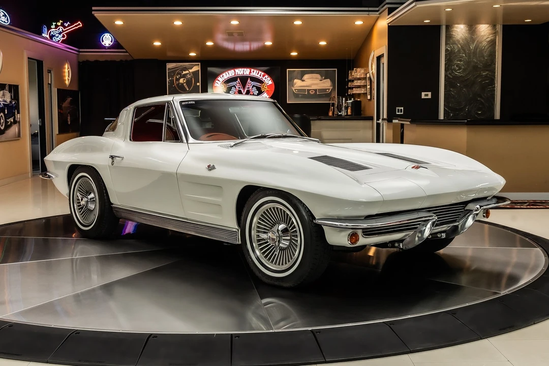 1963 Chevrolet Corvette C2 - Image 9 of 21