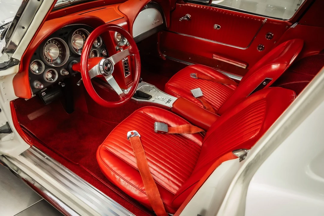 1963 Chevrolet Corvette C2 - Image 2 of 21