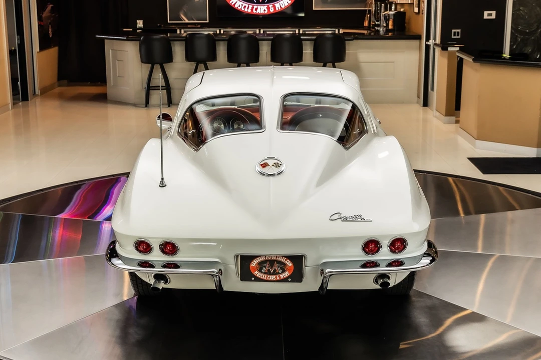 1963 Chevrolet Corvette C2 - Image 15 of 21