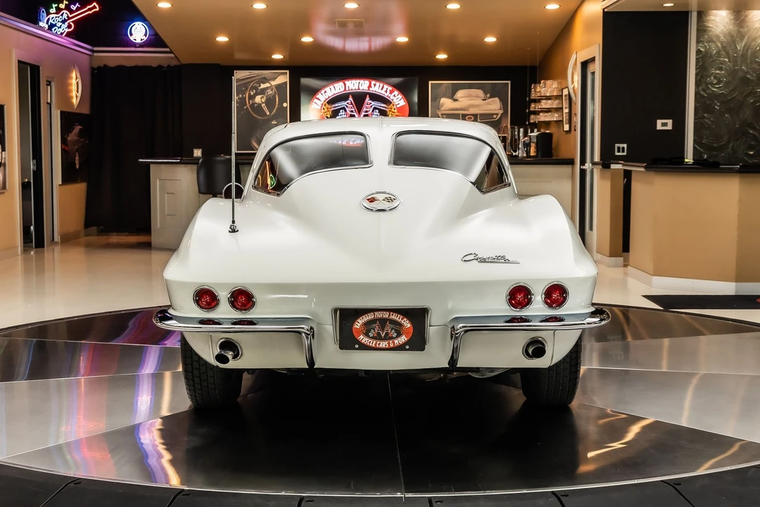 1963 Chevrolet Corvette C2 - Image 14 of 21