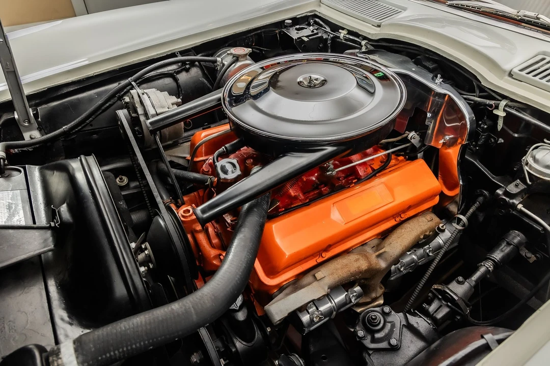 1963 Chevrolet Corvette C2 - Image 3 of 21