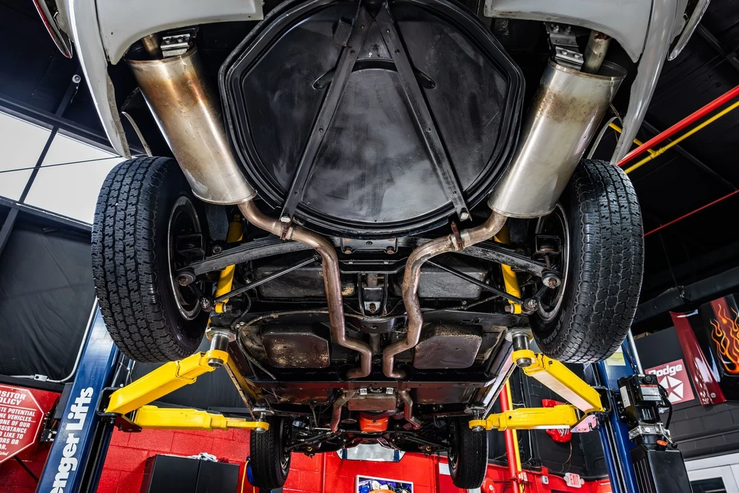 1963 Chevrolet Corvette C2 - Image 4 of 21
