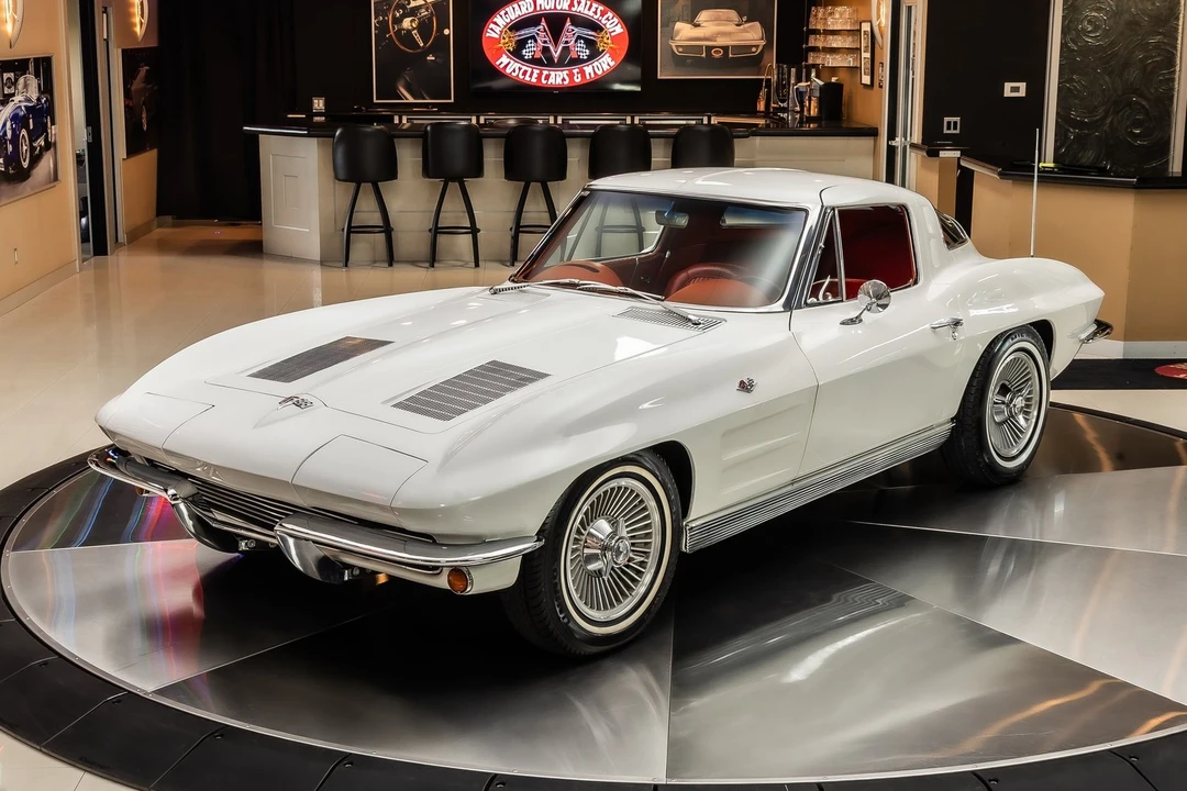 1963 Chevrolet Corvette C2 - Image 5 of 21