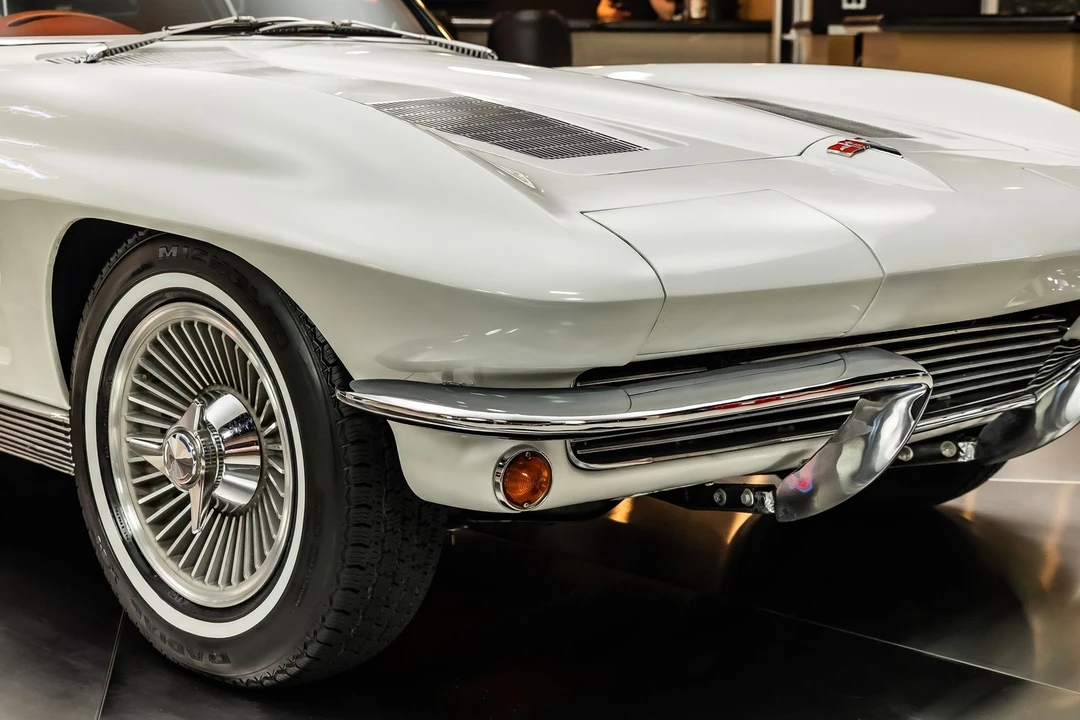1963 Chevrolet Corvette C2 - Image 21 of 21
