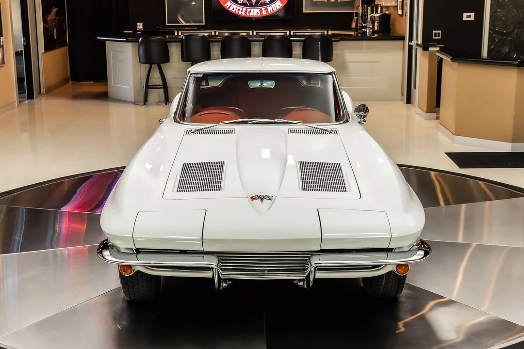 1963 Chevrolet Corvette C2 - Image 8 of 21