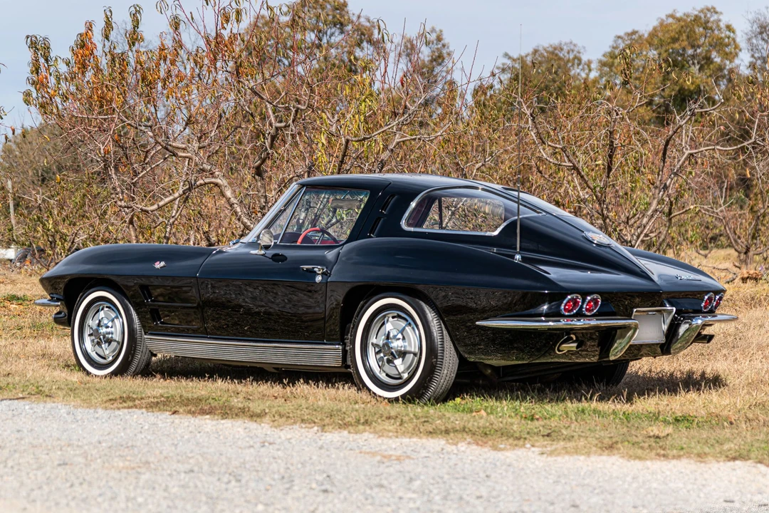 1963 Chevrolet Corvette C2 - Image 4 of 31